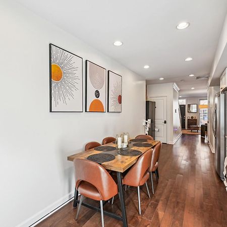 Federal Hill Luxury + City Charm Baltimore Extérieur photo