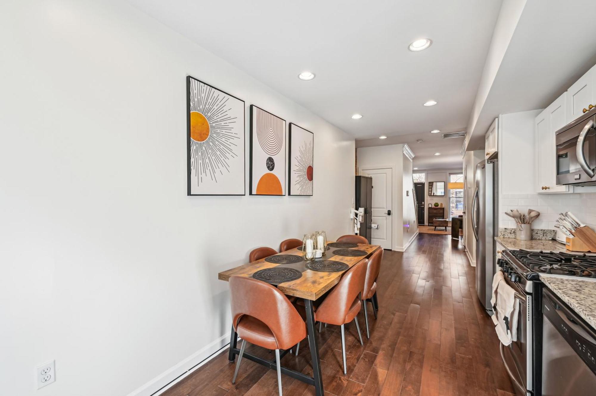 Federal Hill Luxury + City Charm Baltimore Extérieur photo