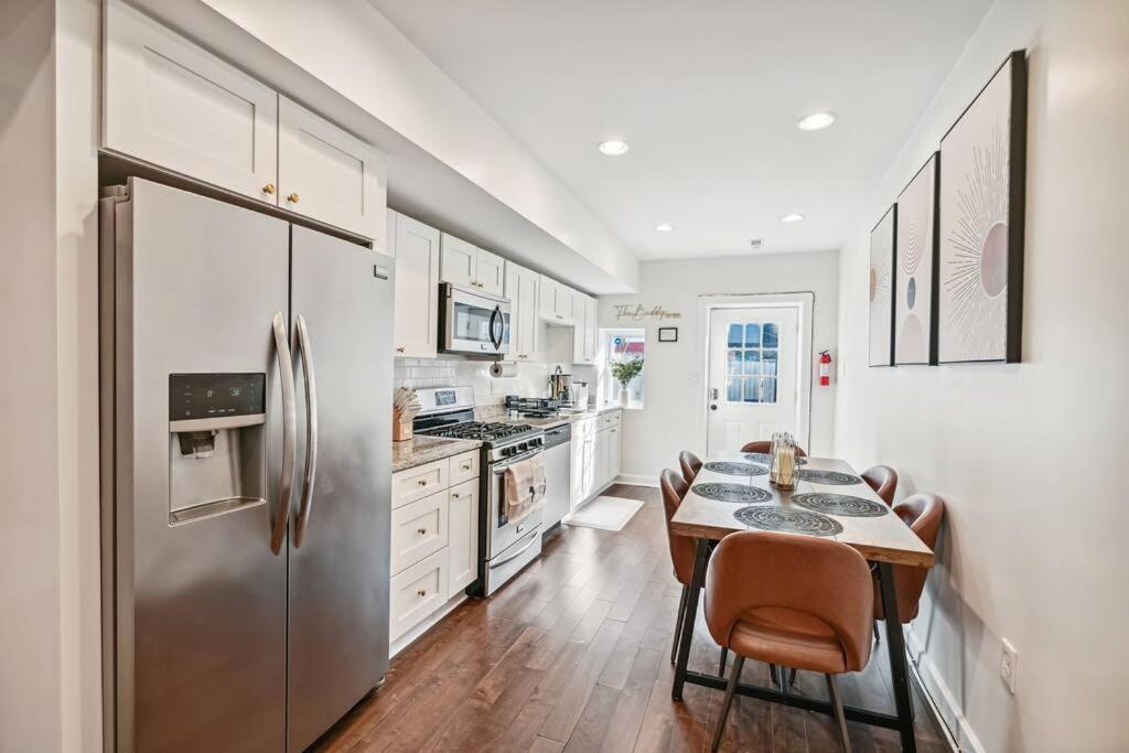 Federal Hill Luxury + City Charm Baltimore Extérieur photo