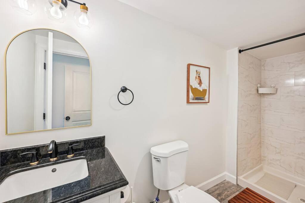 Federal Hill Luxury + City Charm Baltimore Extérieur photo