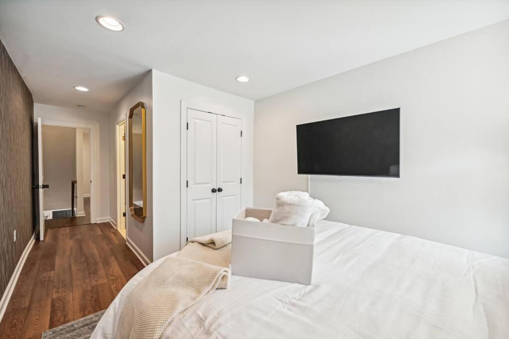 Federal Hill Luxury + City Charm Baltimore Extérieur photo