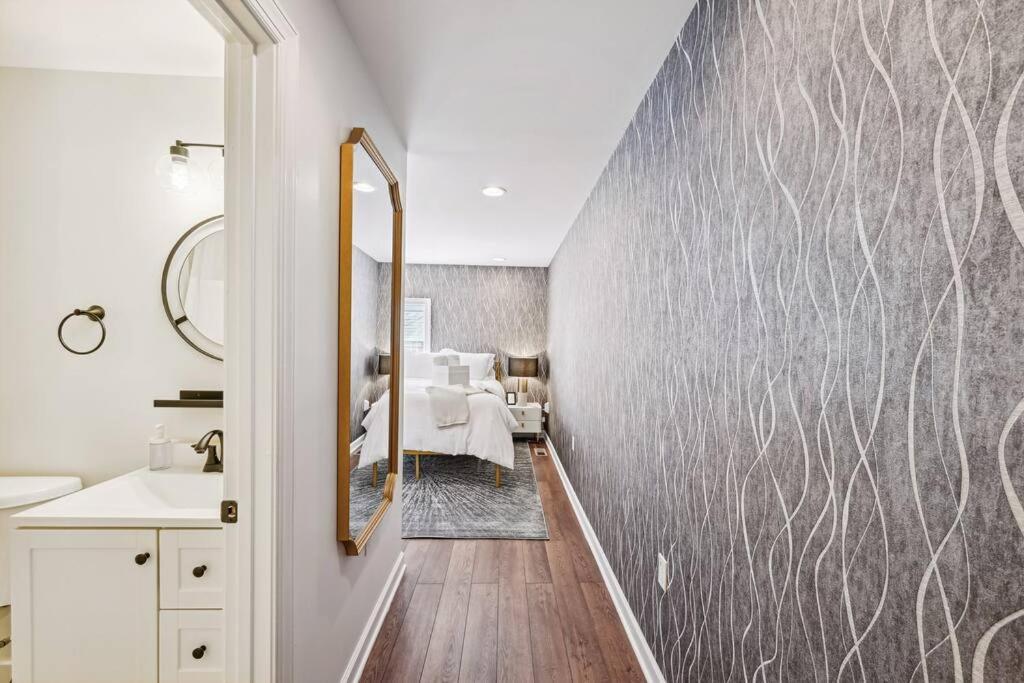 Federal Hill Luxury + City Charm Baltimore Extérieur photo