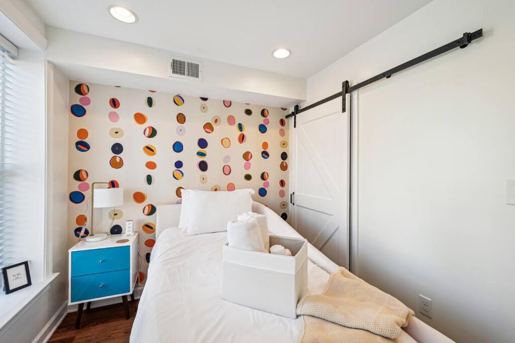 Federal Hill Luxury + City Charm Baltimore Extérieur photo