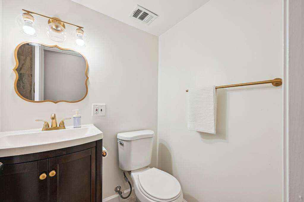Federal Hill Luxury + City Charm Baltimore Extérieur photo
